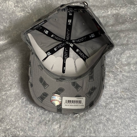 Boston Red Sox 2018 World Series hat 9TWENTY - Picture 8 of 13